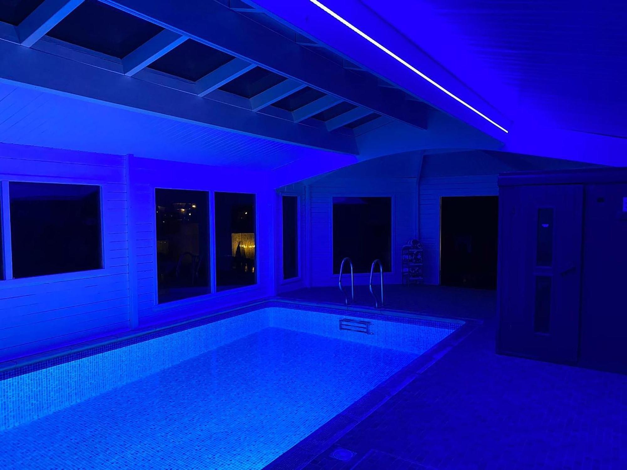 Cliff Lodge Торки Екстериор снимка