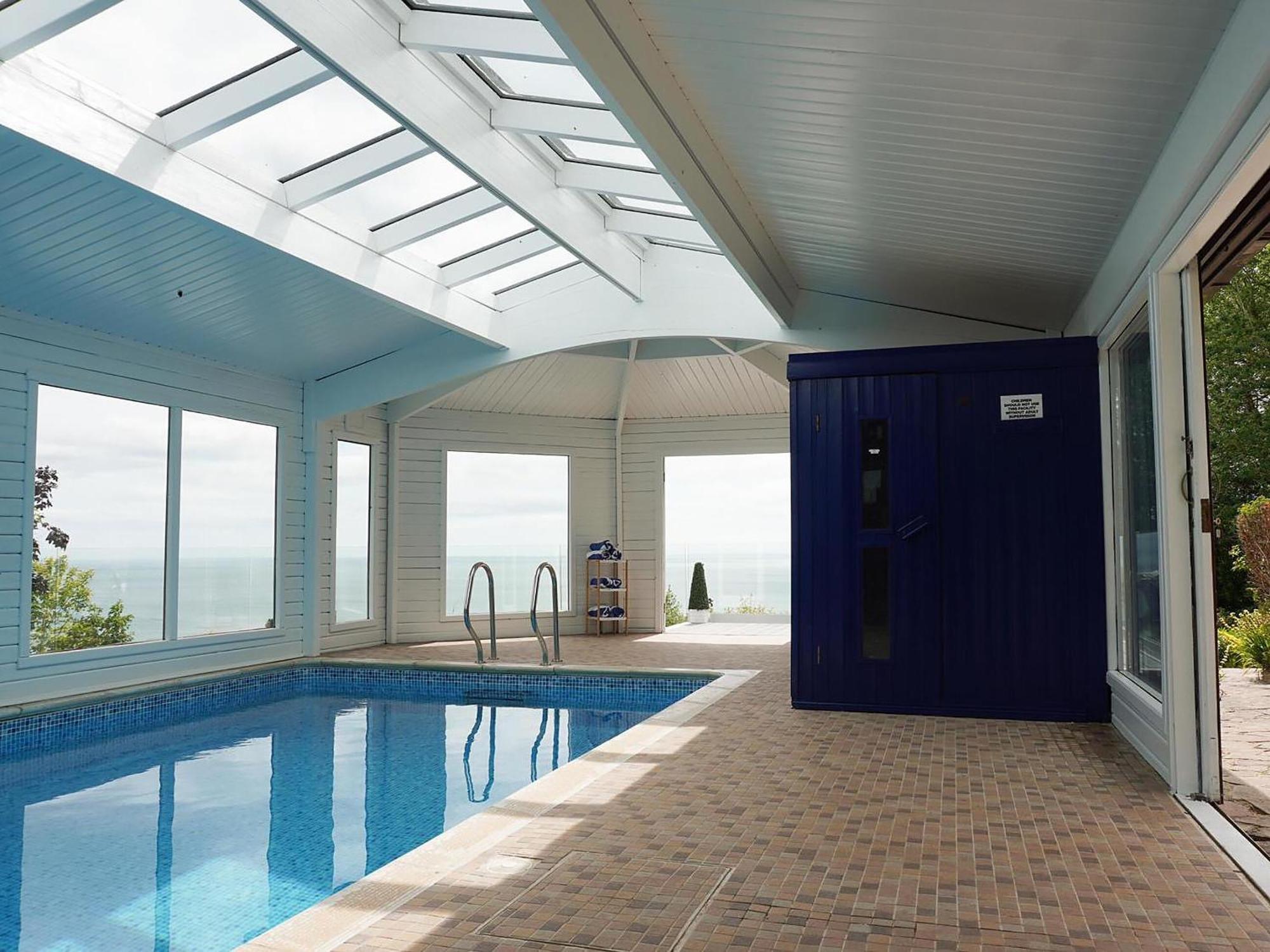 Cliff Lodge Торки Екстериор снимка