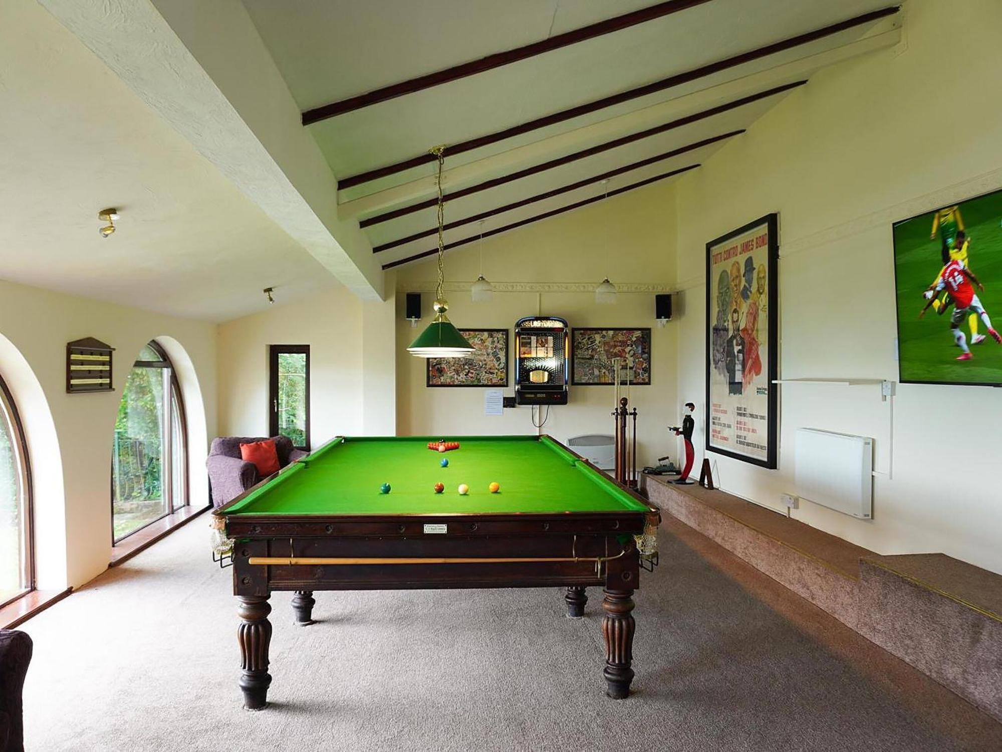 Cliff Lodge Торки Екстериор снимка