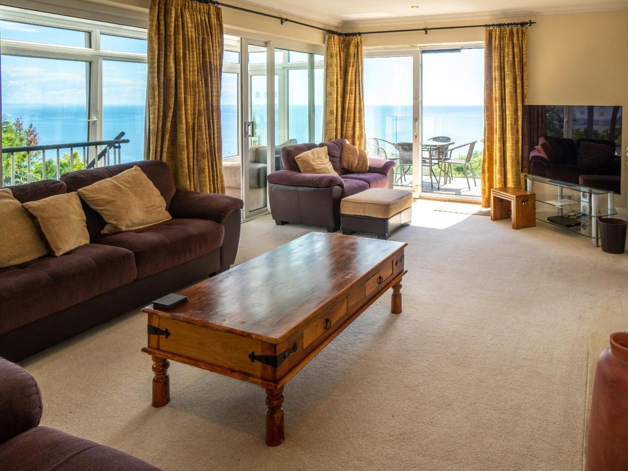Cliff Lodge Торки Екстериор снимка