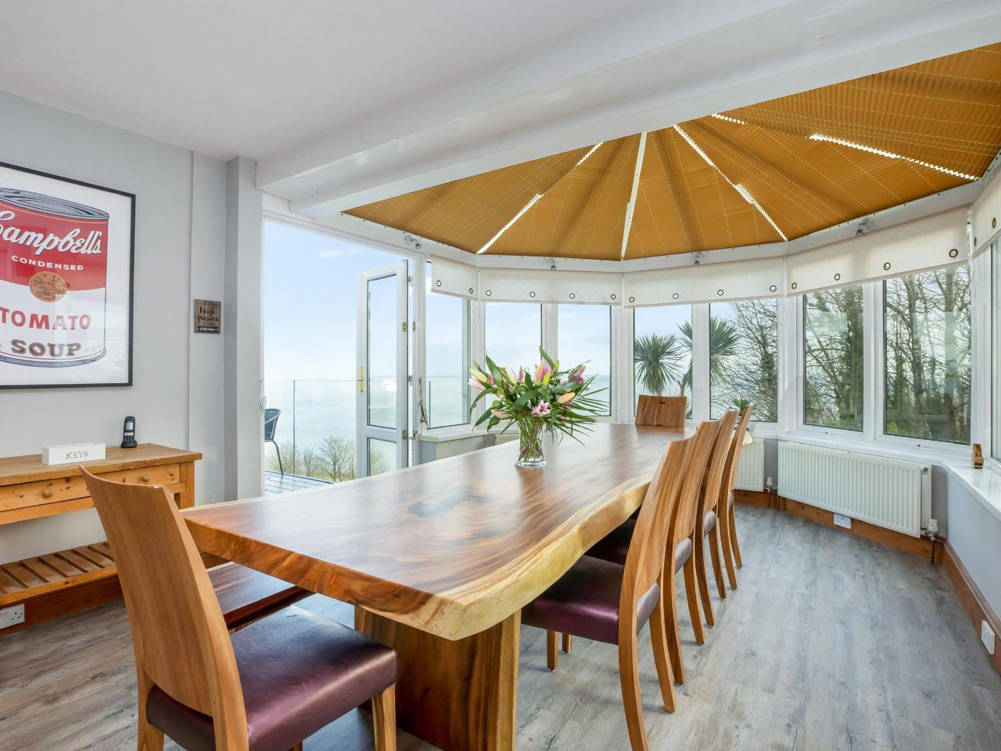 Cliff Lodge Торки Екстериор снимка